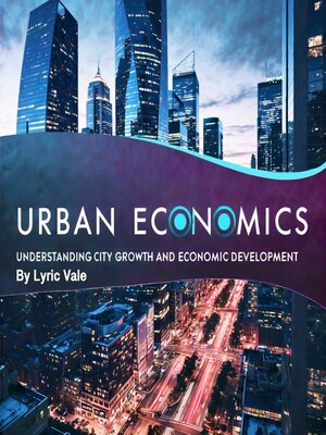 cover image of Urban Economics